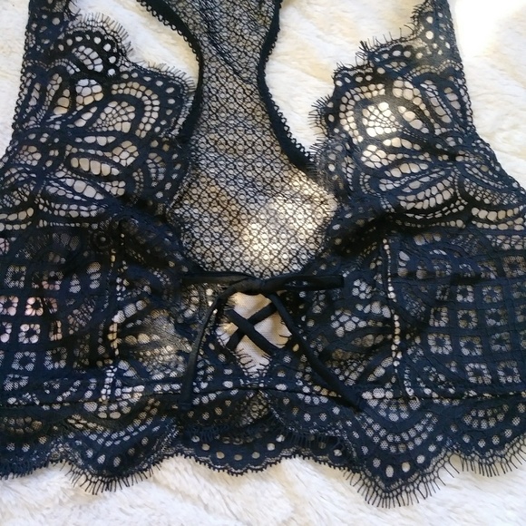 VS Dream Angels Bralette NWT - Picture 4 of 5